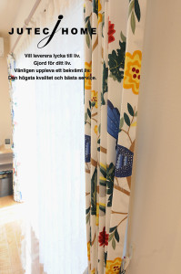 北欧デザイン　ボラスカーテン　ツーバイシックスの家 (5)